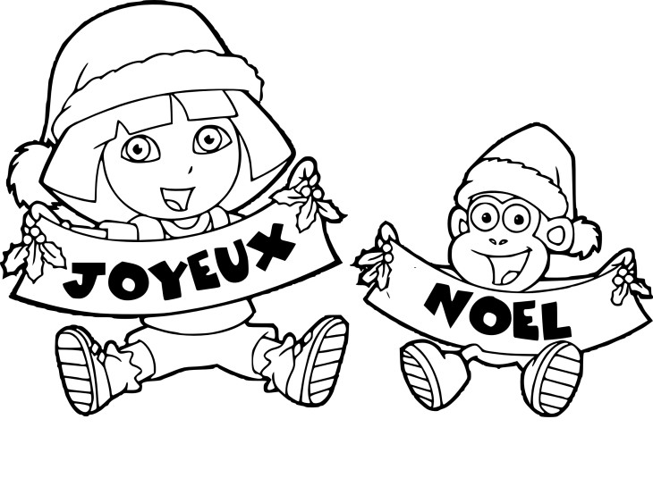 Coloring page: Dora the Explorer (Cartoons) #29918 - Free Printable Coloring Pages