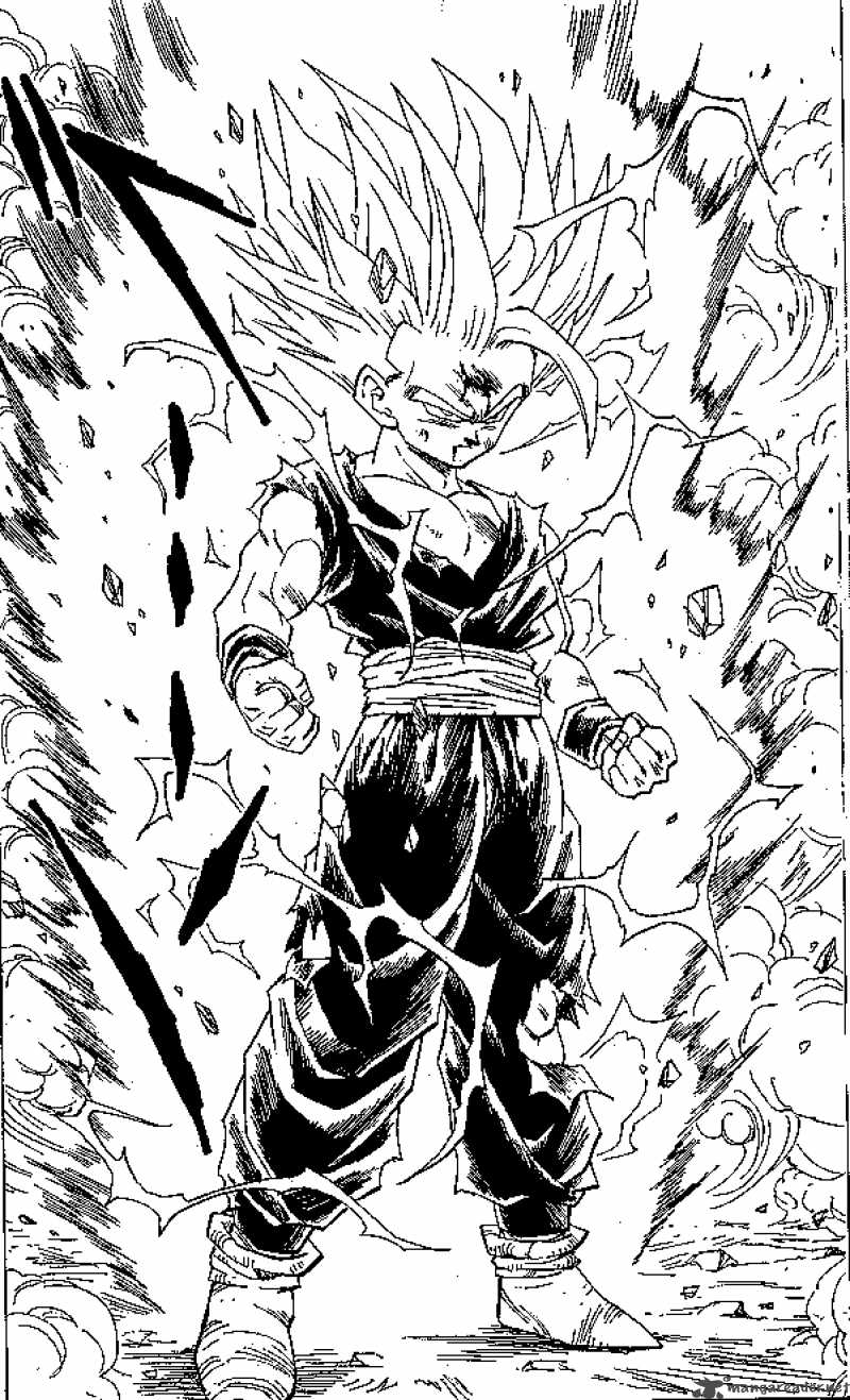 Coloring page: Dragon Ball Z (Cartoons) #38627 - Free Printable Coloring Pages