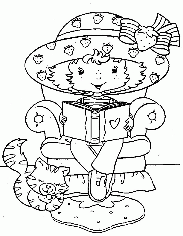 Coloring page: Glimmerberry Ball (Cartoons) #35518 - Free Printable Coloring Pages