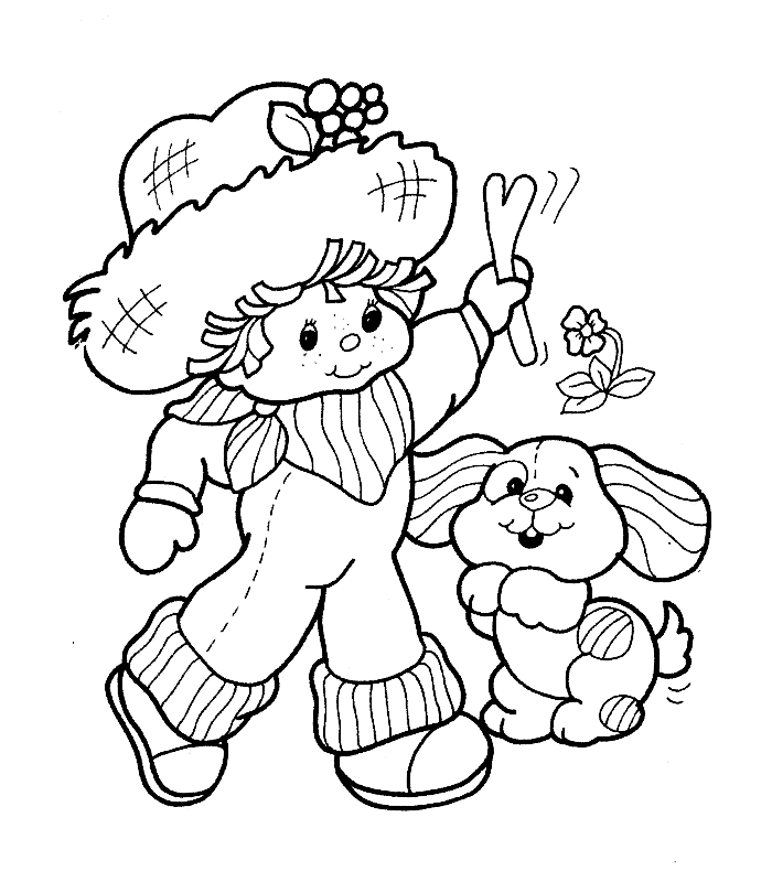 Coloring page: Glimmerberry Ball (Cartoons) #35550 - Free Printable Coloring Pages