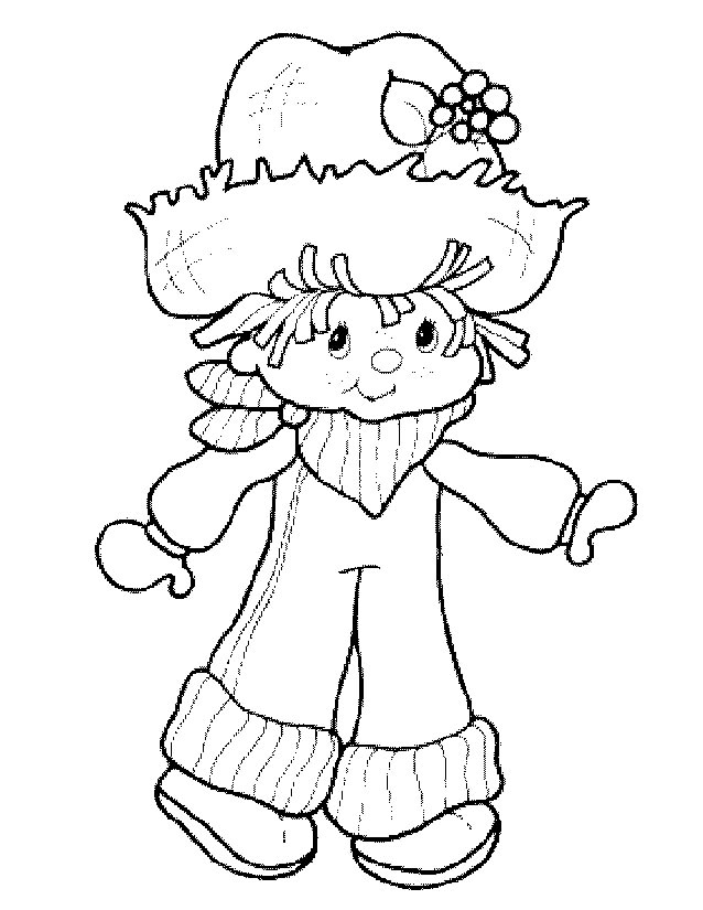 Coloring page: Glimmerberry Ball (Cartoons) #35551 - Free Printable Coloring Pages
