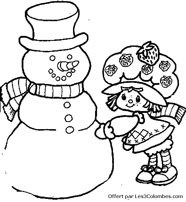 Coloring page: Glimmerberry Ball (Cartoons) #35582 - Free Printable Coloring Pages