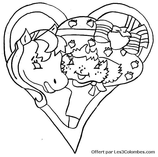 Coloring page: Glimmerberry Ball (Cartoons) #35593 - Free Printable Coloring Pages
