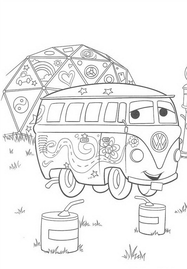 Coloring page: Glimmerberry Ball (Cartoons) #35596 - Free Printable Coloring Pages