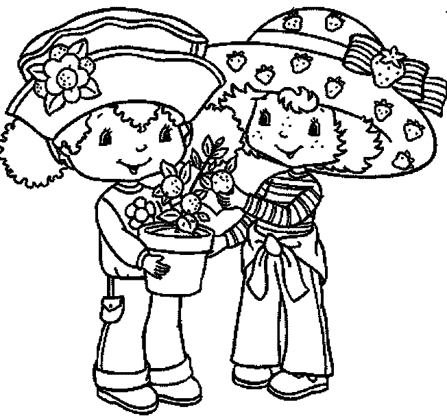 Coloring page: Glimmerberry Ball (Cartoons) #35600 - Free Printable Coloring Pages