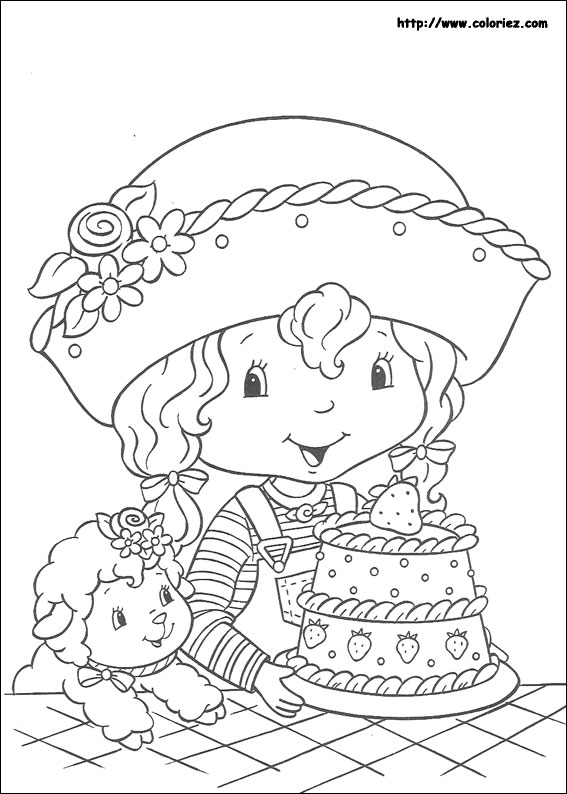 Coloring page: Glimmerberry Ball (Cartoons) #35608 - Free Printable Coloring Pages