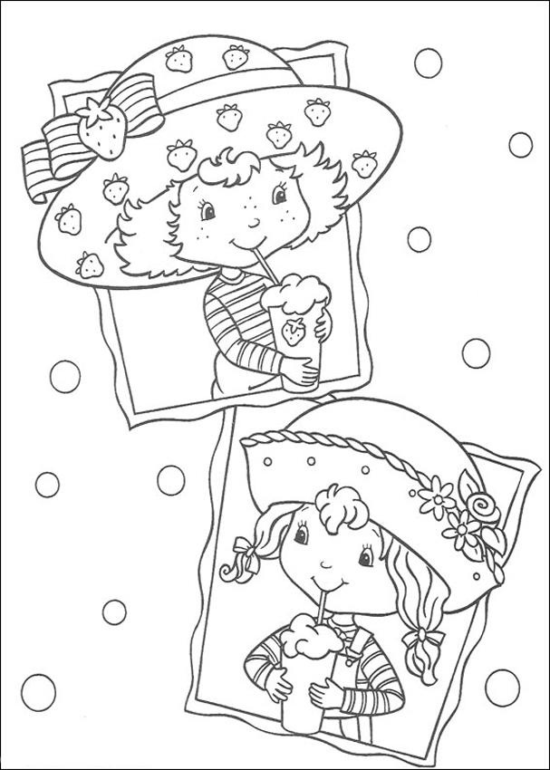 Coloring page: Glimmerberry Ball (Cartoons) #35621 - Free Printable Coloring Pages