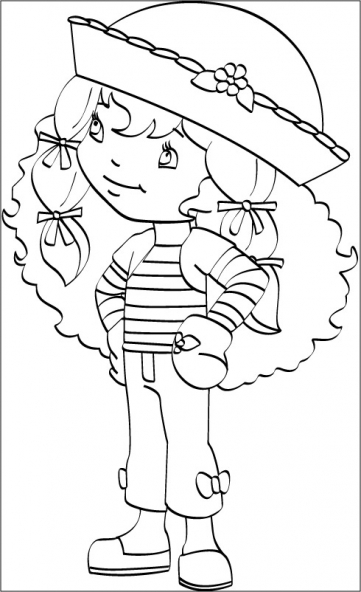 Coloring page: Glimmerberry Ball (Cartoons) #35658 - Free Printable Coloring Pages