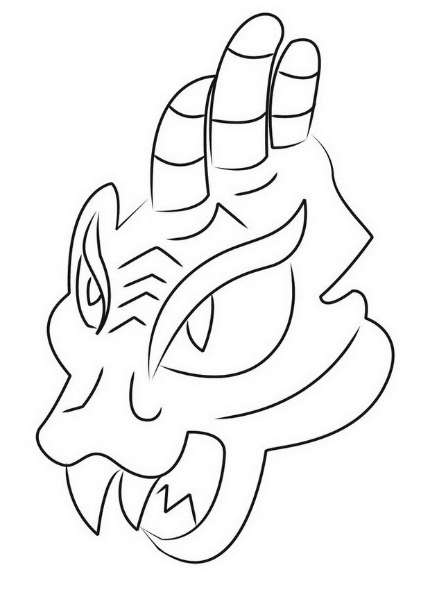 Coloring page: Invizimals (Cartoons) #40266 - Free Printable Coloring Pages