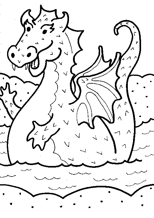 Coloring page: Invizimals (Cartoons) #40314 - Free Printable Coloring Pages