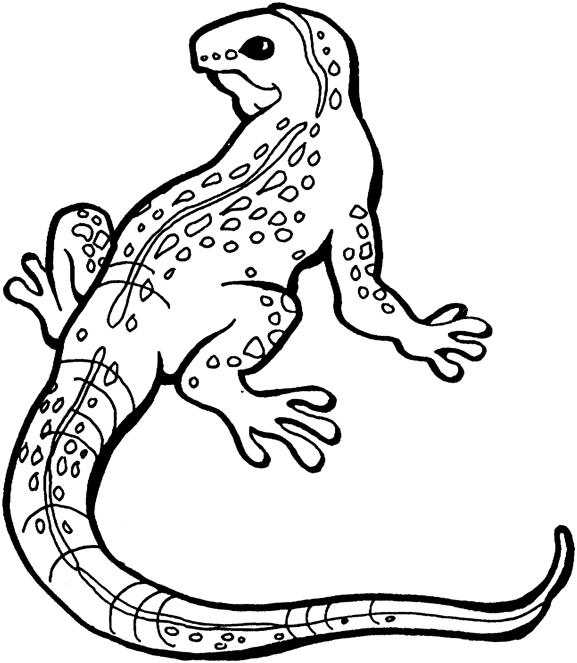 Coloring page: Invizimals (Cartoons) #40325 - Free Printable Coloring Pages