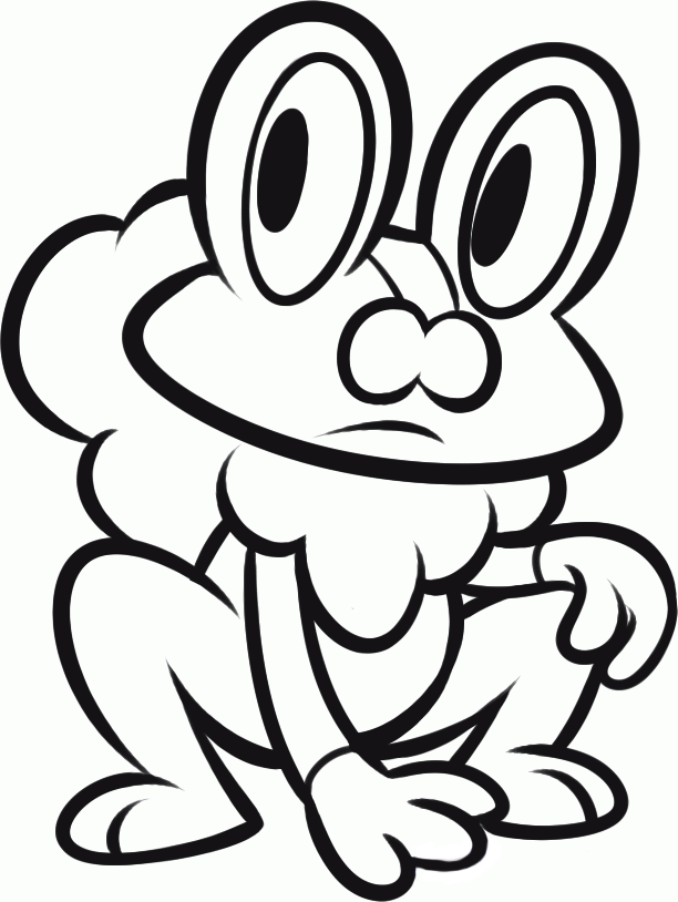 Coloring page: Invizimals (Cartoons) #40331 - Free Printable Coloring Pages