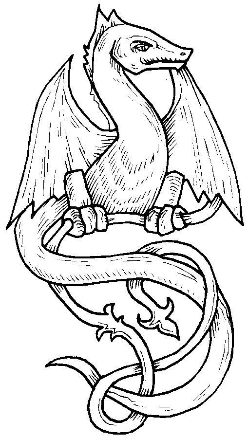 Coloring page: Invizimals (Cartoons) #40336 - Free Printable Coloring Pages