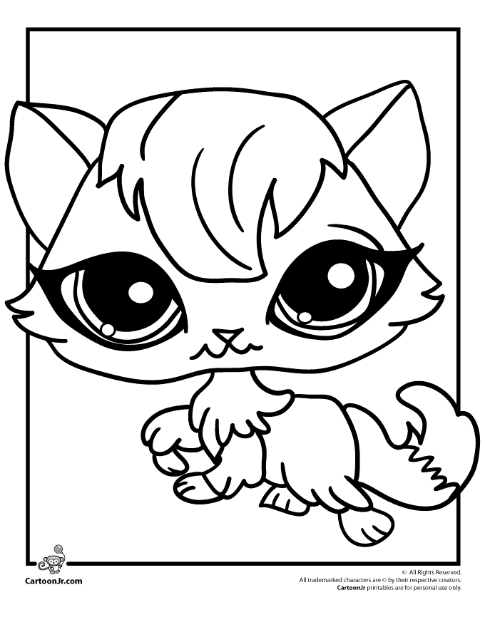 Coloring page: Invizimals (Cartoons) #40342 - Free Printable Coloring Pages