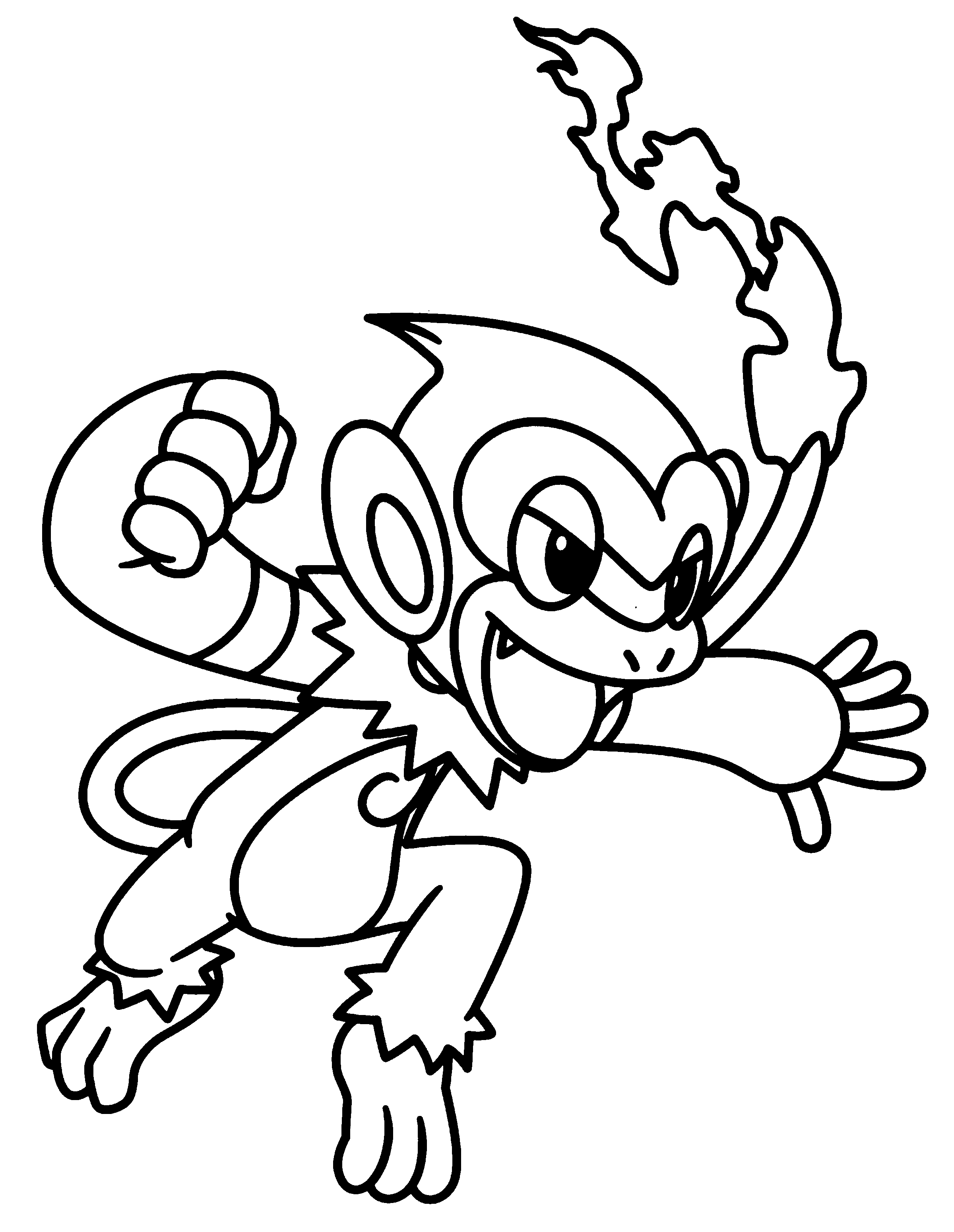 Coloring page: Invizimals (Cartoons) #40348 - Free Printable Coloring Pages