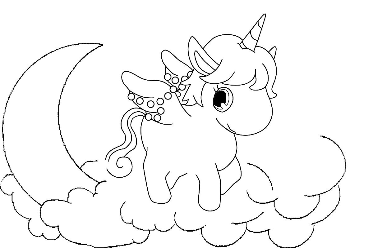 Coloring page: Jewelpet (Cartoons) #37683 - Free Printable Coloring Pages