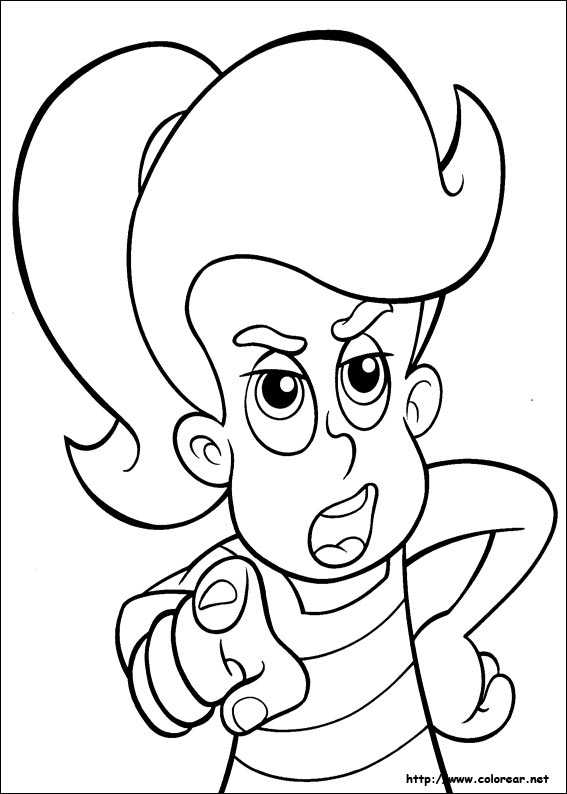 printable coloring pages of cartoon characters