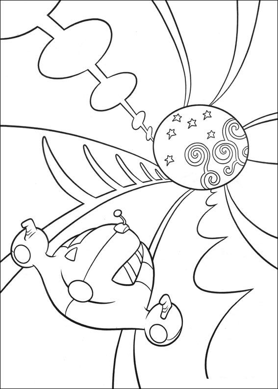 Coloring page: Little Einsteins (Cartoons) #45745 - Free Printable Coloring Pages