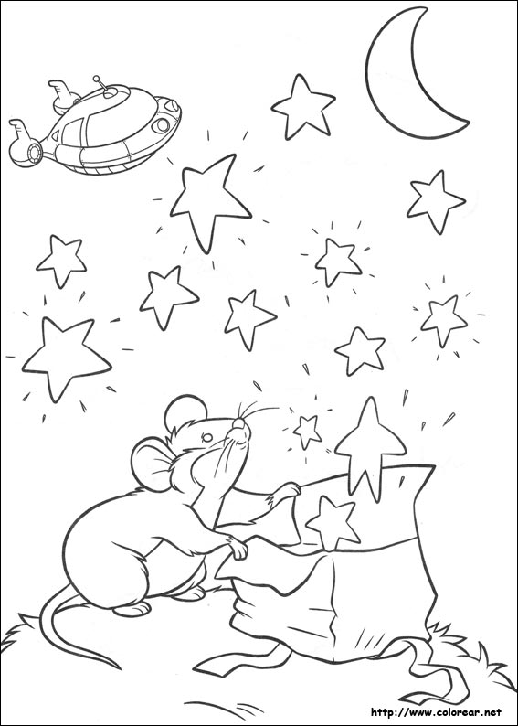 Coloring page: Little Einsteins (Cartoons) #45801 - Free Printable Coloring Pages
