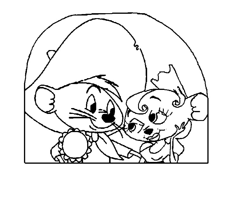 Coloring page: Looney Tunes (Cartoons) #39143 - Free Printable Coloring Pages