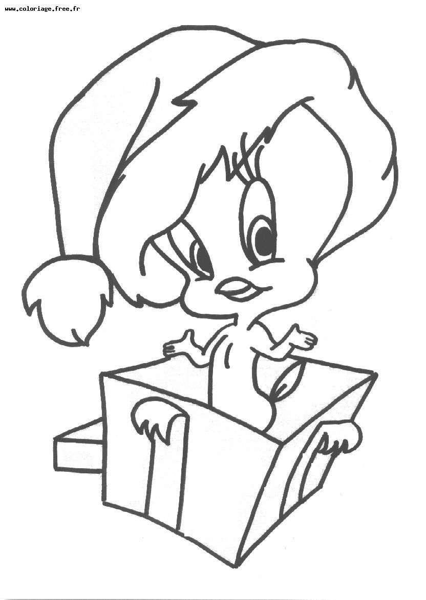 Coloring page: Looney Tunes (Cartoons) #39262 - Free Printable Coloring Pages