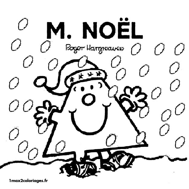 Coloring page: Mr. Men Show (Cartoons) #45536 - Free Printable Coloring Pages