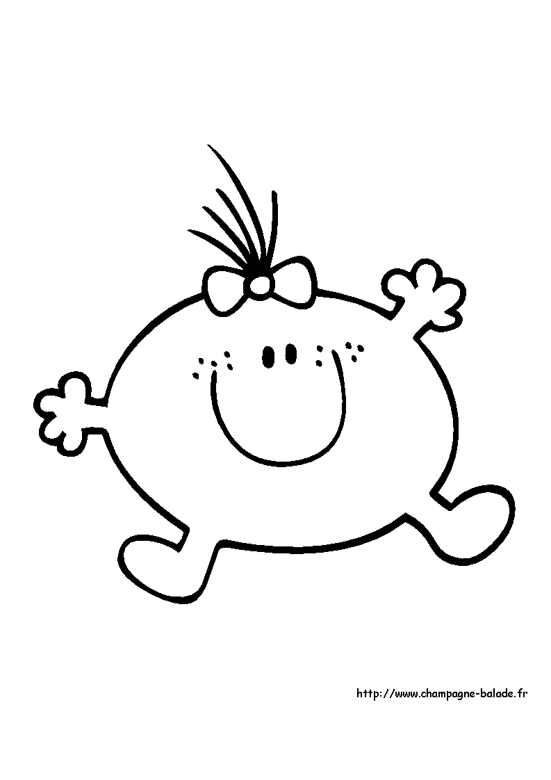 Coloring page: Mr. Men Show (Cartoons) #45580 - Free Printable Coloring Pages