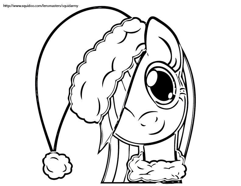 Coloring page: My Little Pony (Cartoons) #41897 - Free Printable Coloring Pages