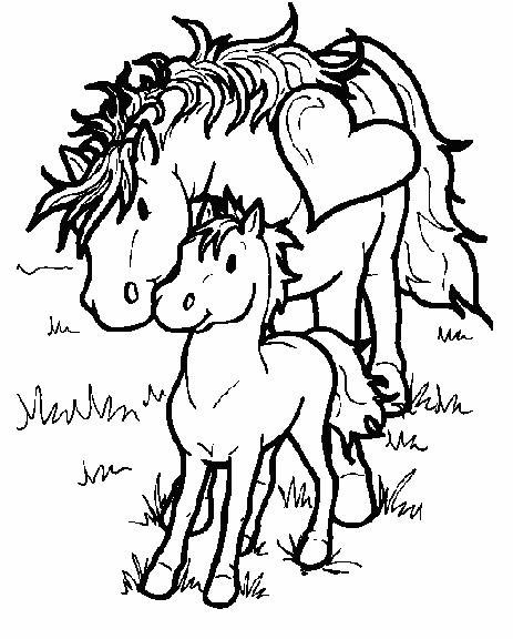 Coloring page: My Little Pony (Cartoons) #42176 - Free Printable Coloring Pages