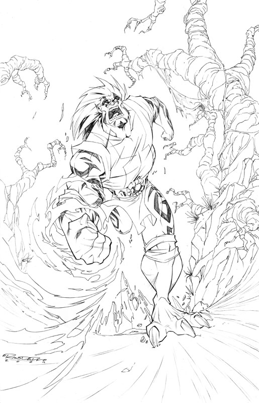 Coloring page: Naruto (Cartoons) #38348 - Free Printable Coloring Pages