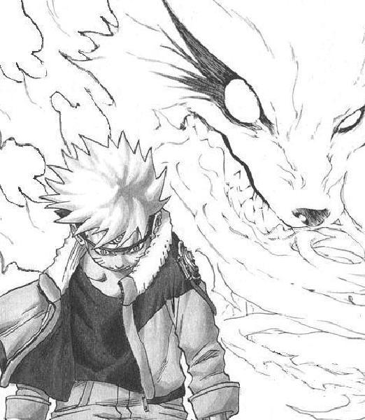 Coloring page: Naruto (Cartoons) #38401 - Free Printable Coloring Pages