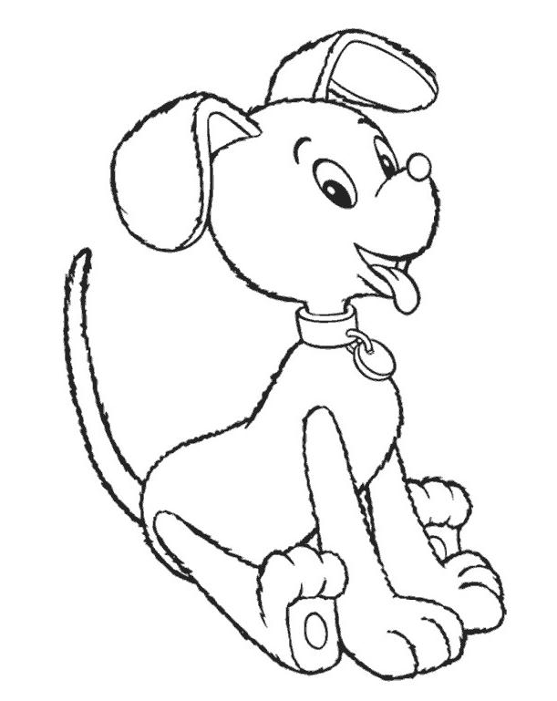 Coloring page: Noddy (Cartoons) #44558 - Free Printable Coloring Pages