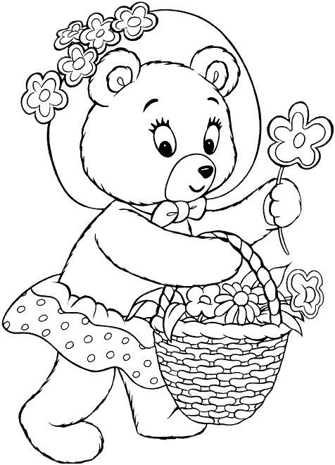 Coloring page: Noddy (Cartoons) #44580 - Free Printable Coloring Pages