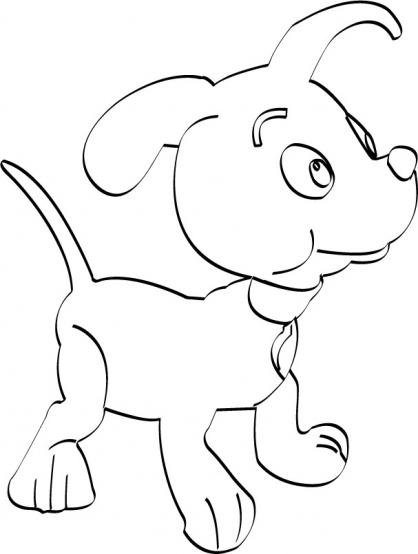 Coloring page: Noddy (Cartoons) #44647 - Free Printable Coloring Pages
