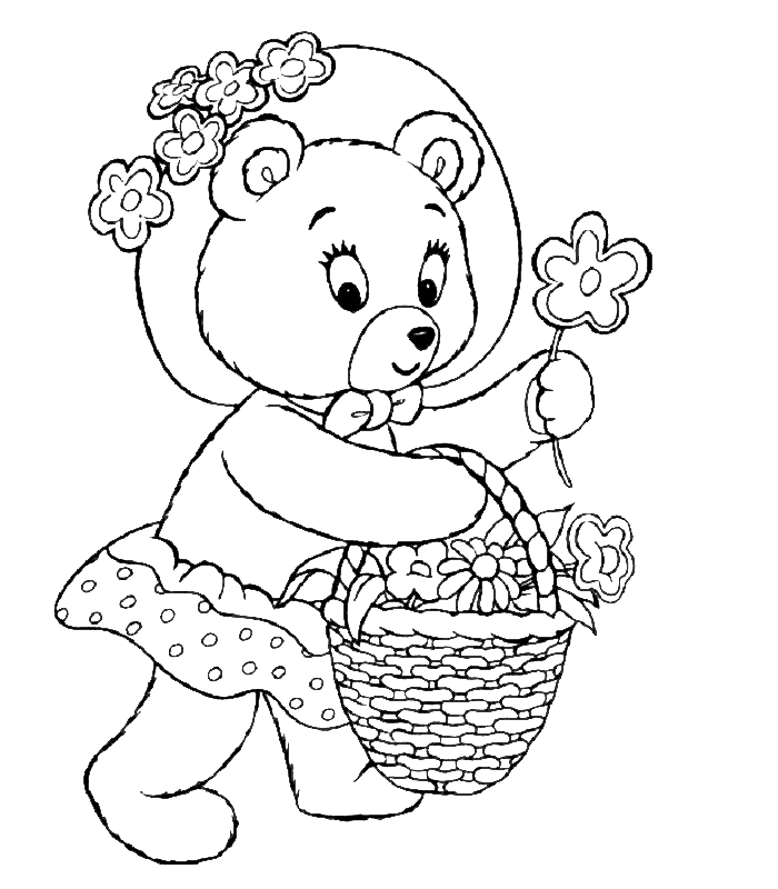 Coloring page: Noddy (Cartoons) #44655 - Free Printable Coloring Pages