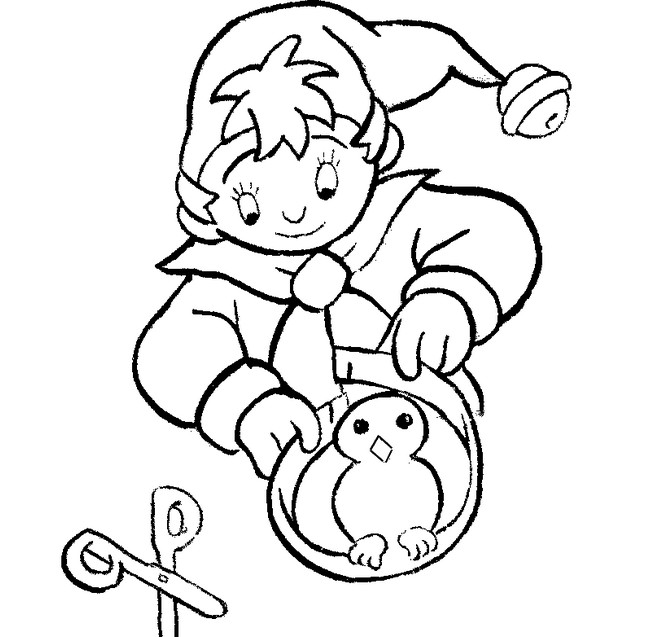 Coloring page: Noddy (Cartoons) #44680 - Free Printable Coloring Pages