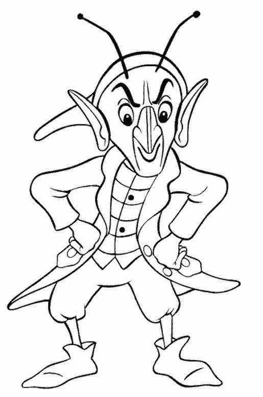 Coloring page: Noddy (Cartoons) #44684 - Free Printable Coloring Pages