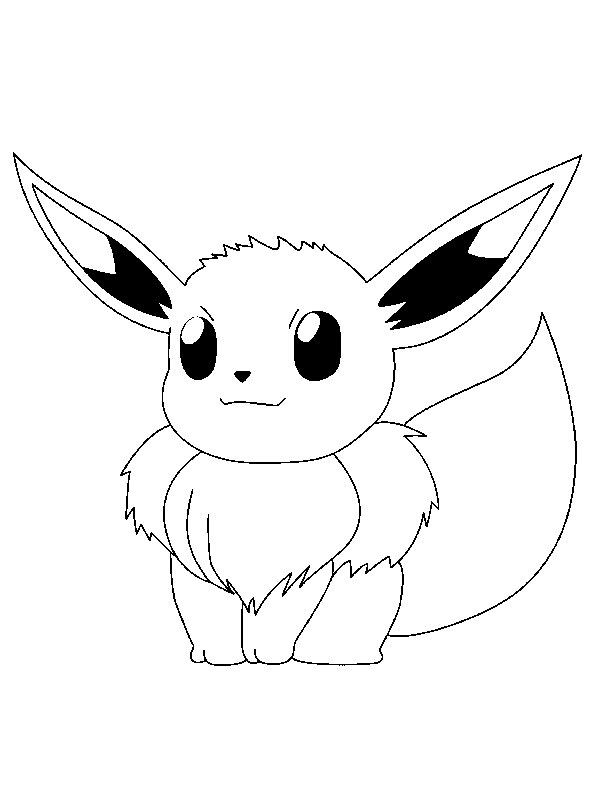 Coloring page: Pokemon (Cartoons) #24616 - Free Printable Coloring Pages