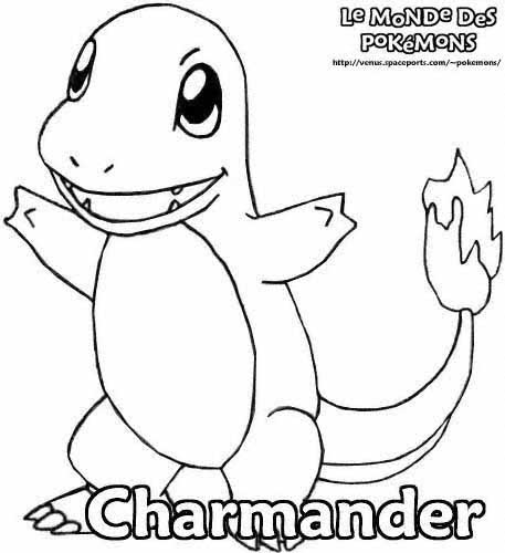 Coloring page: Pokemon (Cartoons) #24640 - Free Printable Coloring Pages