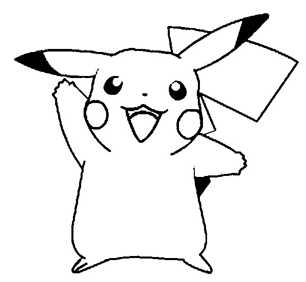  Cartoon Coloring Pages Pokemon  HD