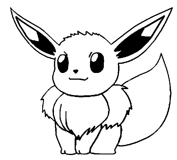 Coloring page: Pokemon (Cartoons) #24649 - Free Printable Coloring Pages