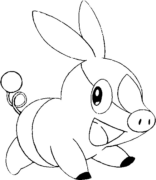 pokemon 24709 cartoons – printable coloring pages