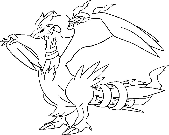 Coloring page: Pokemon (Cartoons) #24730 - Free Printable Coloring Pages