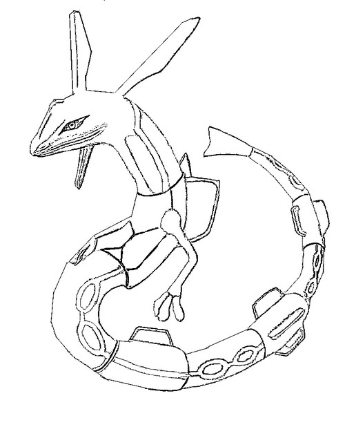 Coloring page: Pokemon (Cartoons) #24754 - Free Printable Coloring Pages