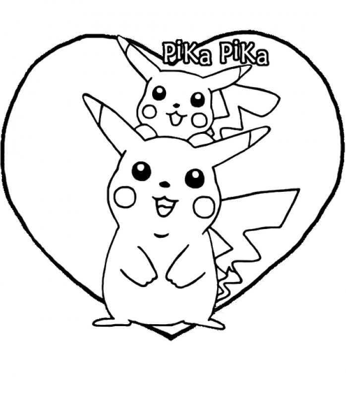 Coloring page: Pokemon (Cartoons) #24765 - Free Printable Coloring Pages