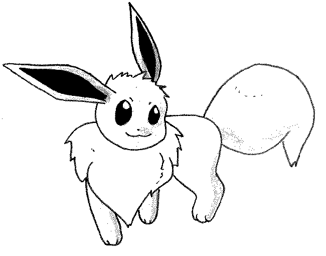 Coloring page: Pokemon (Cartoons) #24798 - Free Printable Coloring Pages