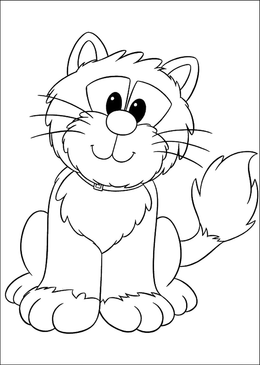 Coloring page: Postman Pat (Cartoons) #49613 - Free Printable Coloring Pages
