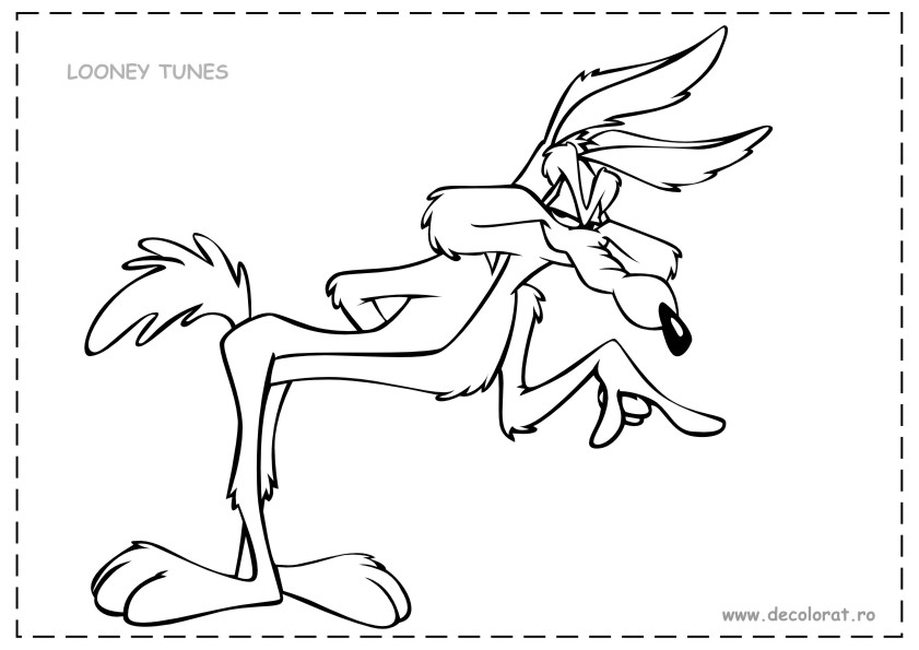 Road Runner and Wile E. Coyote (Cartoons) .