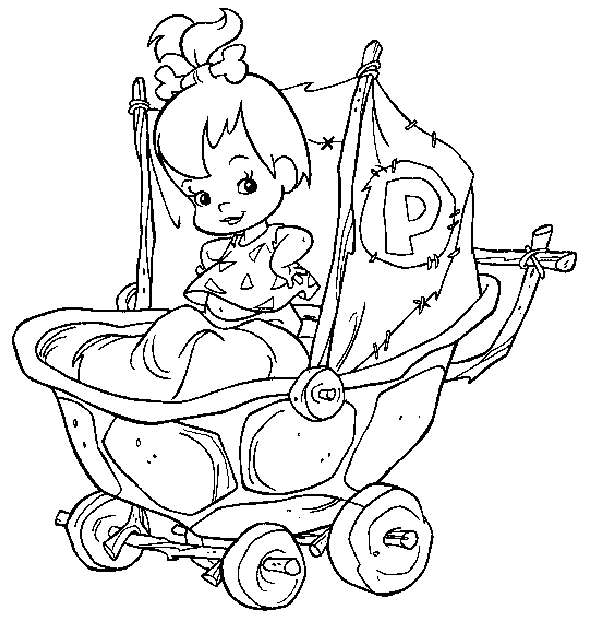 Coloring page: Rugrats (Cartoons) #52745 - Free Printable Coloring Pages