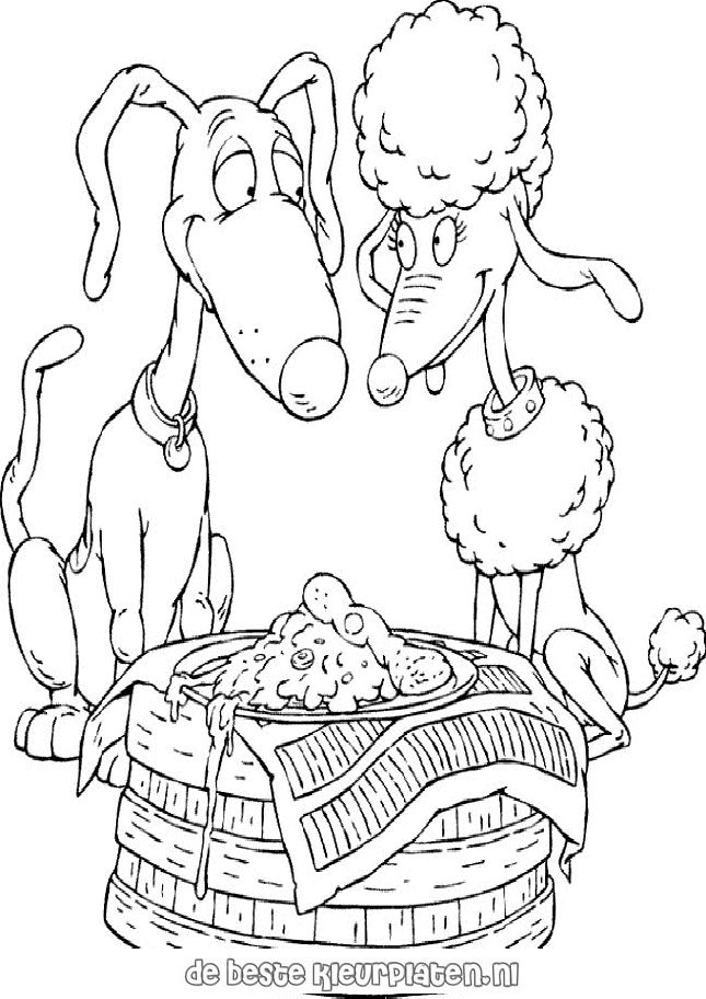 Coloring page: Rugrats (Cartoons) #52909 - Free Printable Coloring Pages